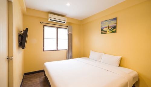 Habitación estándar doble