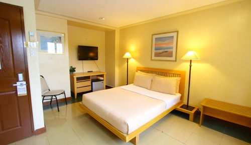 Habitación Deluxe