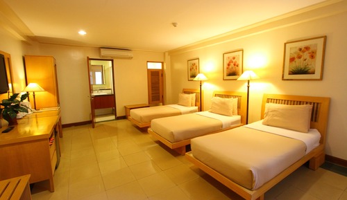 Habitación familiar