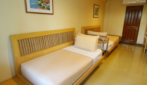 Habitación superior