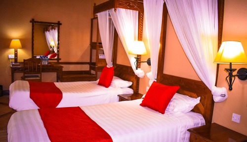 Habitación estándar