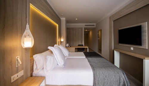 Habitación superior