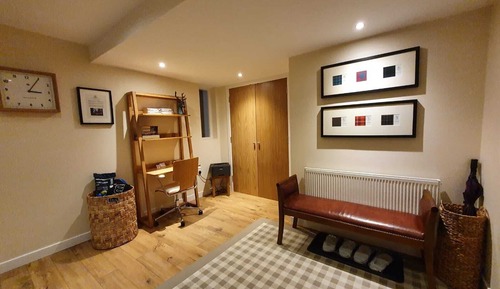 Apartamento, baño privado (AC11)