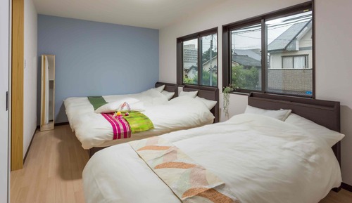 Habitación triple superior