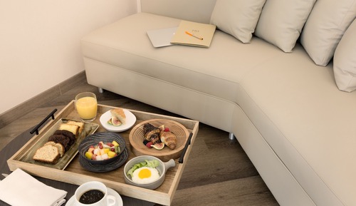 Habitación Deluxe doble