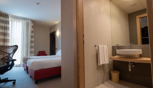 Habitación familiar