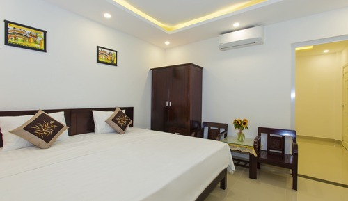 Habitación Deluxe doble