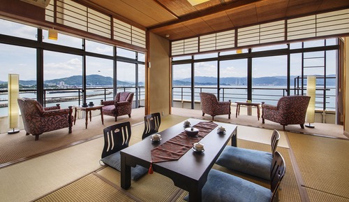 Habitación tradicional, no fumadores (Standard JPN, Family)