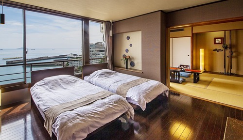 Habitación estándar, no fumadores (Japanese Western Style)