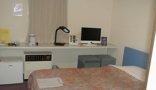 Habitación individual