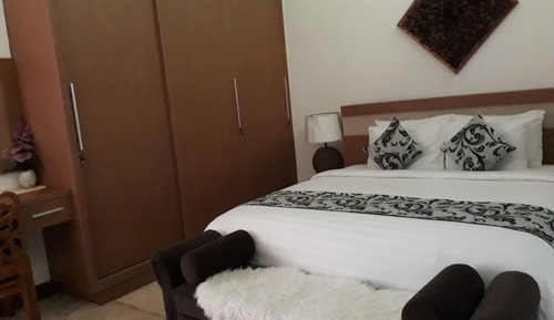 Villa Deluxe, 4 habitaciones, no fumadores, vistas al parque