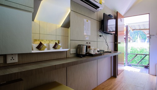 Habitación superior