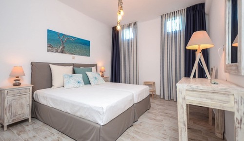 Villa, 2 habitaciones (Greco)