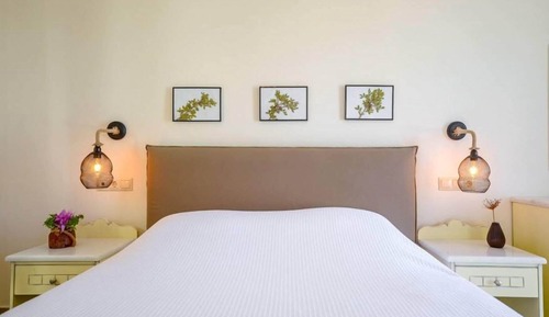 Villa superior, 3 habitaciones (Levante)