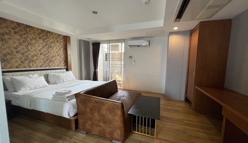 Habitación Deluxe