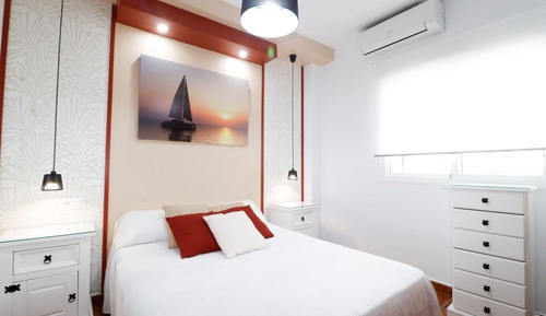 Apartamento, 1 habitación, terraza (RT.0101)
