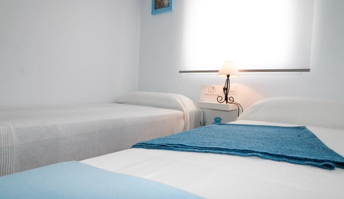 Apartamento, 2 habitaciones, balcón