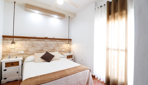 Ático, 2 habitaciones, terraza