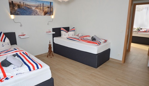 Habitación cuádruple