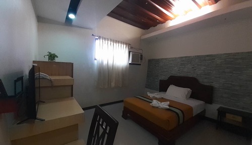 Habitación, 1 cama de matrimonio