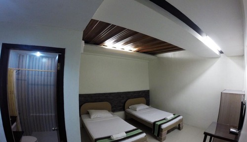 Habitación cuádruple
