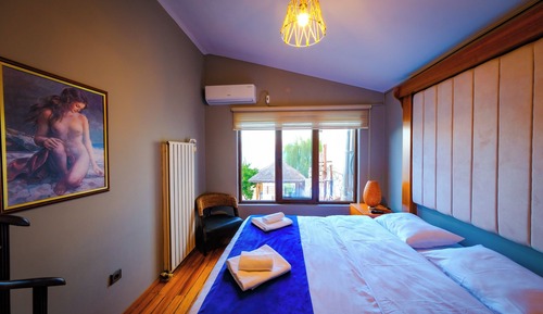 Villa, 2 habitaciones, vistas al lago