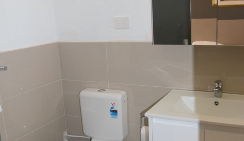 Habitación con 2 camas individuales