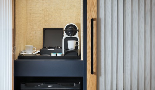 Habitación Deluxe