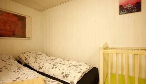 Apartamento familiar, 2 habitaciones, chimenea