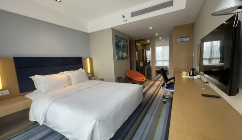 Habitación estándar, 1 cama de matrimonio