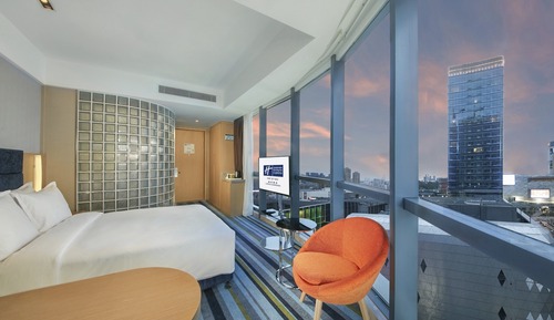 Habitación estándar, 1 cama de matrimonio (Extra Floor Space)