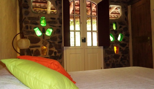 Casa de luna de miel, 1 habitación, accesible para personas con discapacidad, junto a la montaña