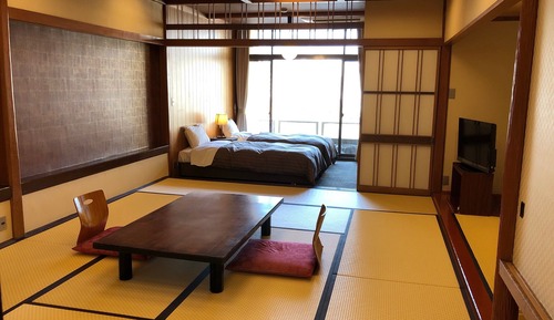 Habitación económica, no fumadores (Japanese-style)