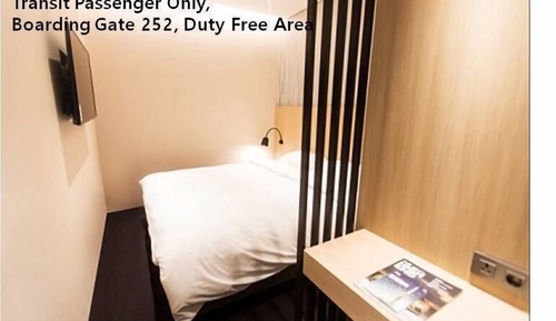 STANDARD SINGLE (1 Person 12 hours)
