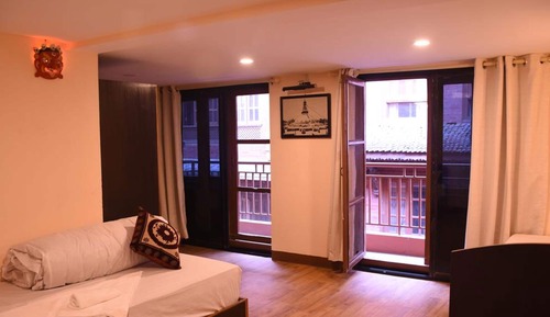 Habitación triple