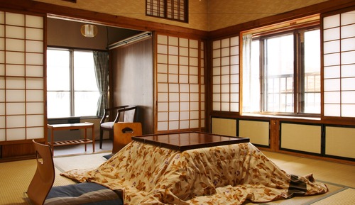 Habitación tradicional, baño compartido (Japanese Style)