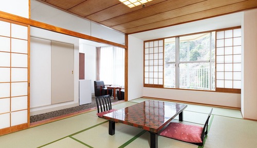 Habitación estándar, no fumadores (Japanese 12 Tatami Room)
