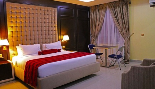 Habitación Business