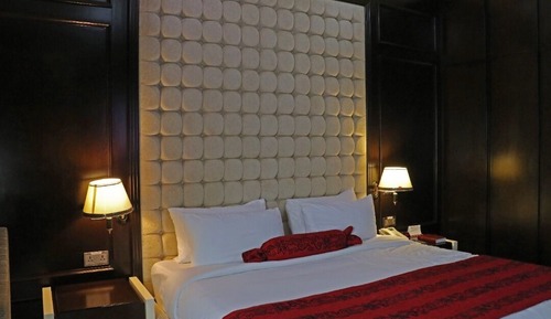 Habitación ejecutiva doble