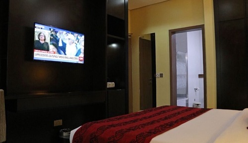Habitación ejecutiva