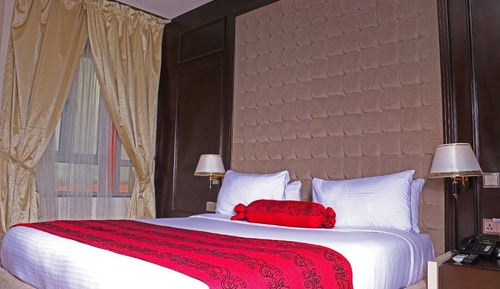 Habitación Deluxe