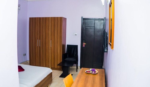 Habitación ejecutiva