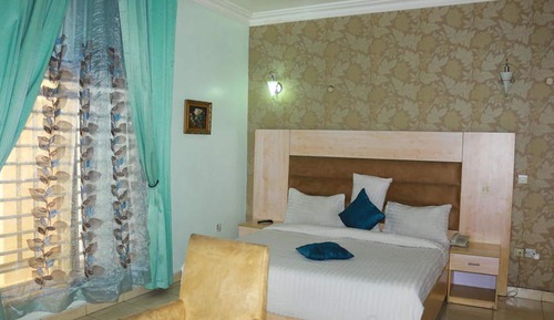 Habitación Deluxe