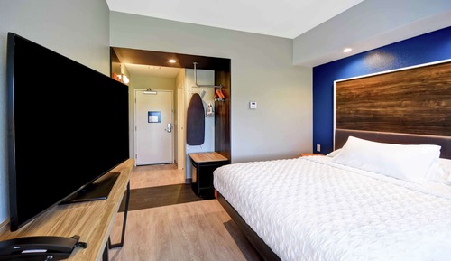 Habitación, 1 cama de matrimonio grande