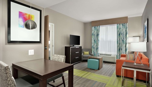 Suite, 1 habitación, no fumadores