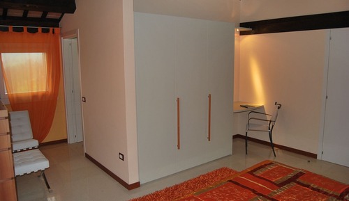 Habitación doble, vistas al jardín
