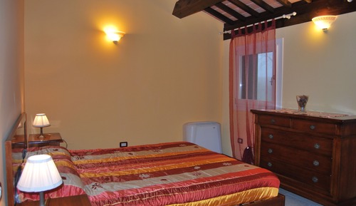 Habitación doble, con vistas