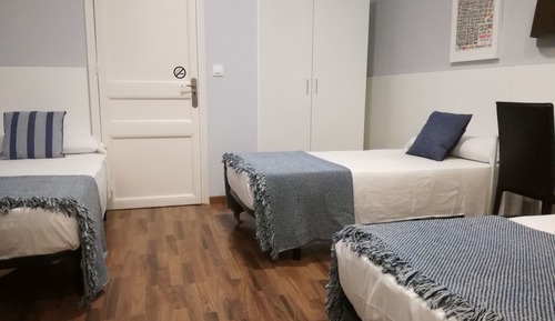 Habitación triple