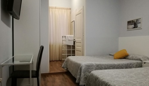 Habitación familiar