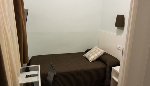 Habitación individual, 1 cama individual